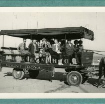 Blanche McCall (nee Clinkman or Klinkman)